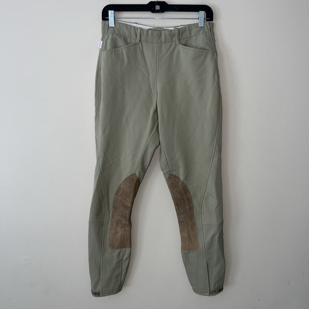 Tailored Sportsman Trophy Hunter Breeches 28 Regular Tan English Riding Pants
